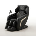 Massage Chair Recliner Built for Full Body Relief, Zero Gravity Position, Air Pressure Technology, Modern Design