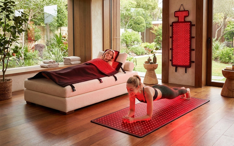 Red Light Therapy Mats