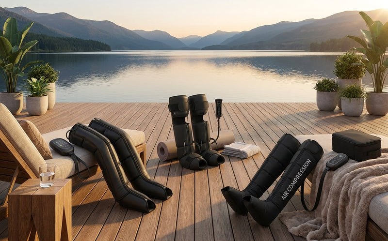 Compression Recovery Systems