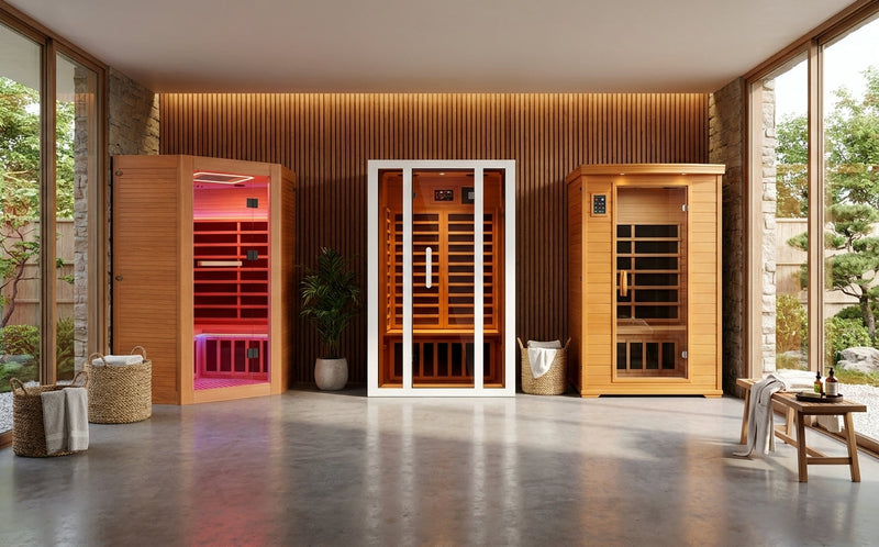 Infrared Saunas