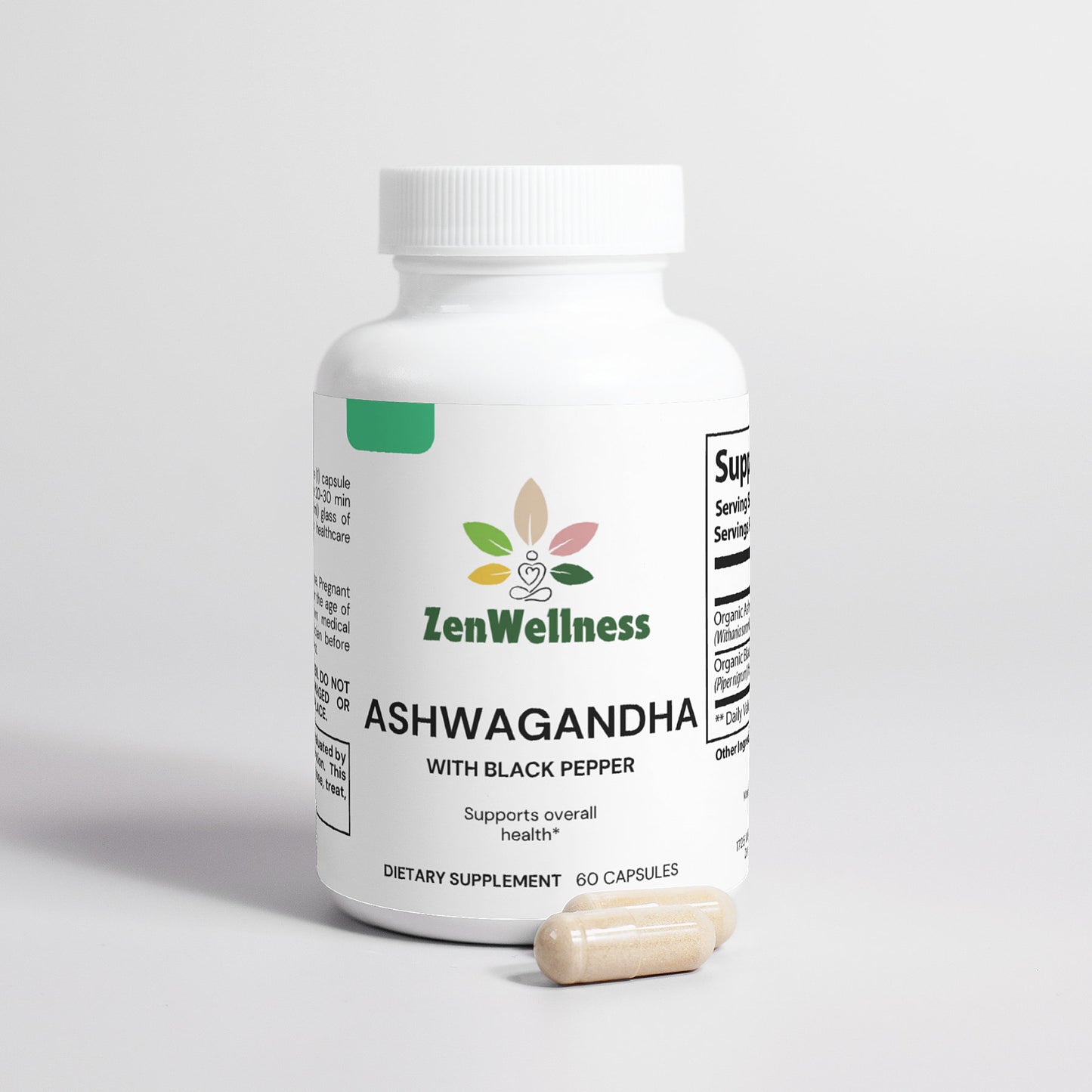 Ashwagandha - ZenWellness