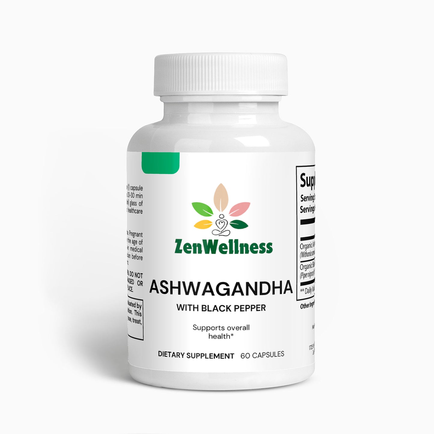 Ashwagandha - ZenWellness