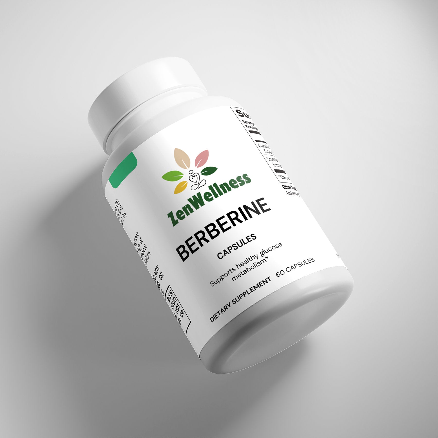 Berberine - ZenWellness