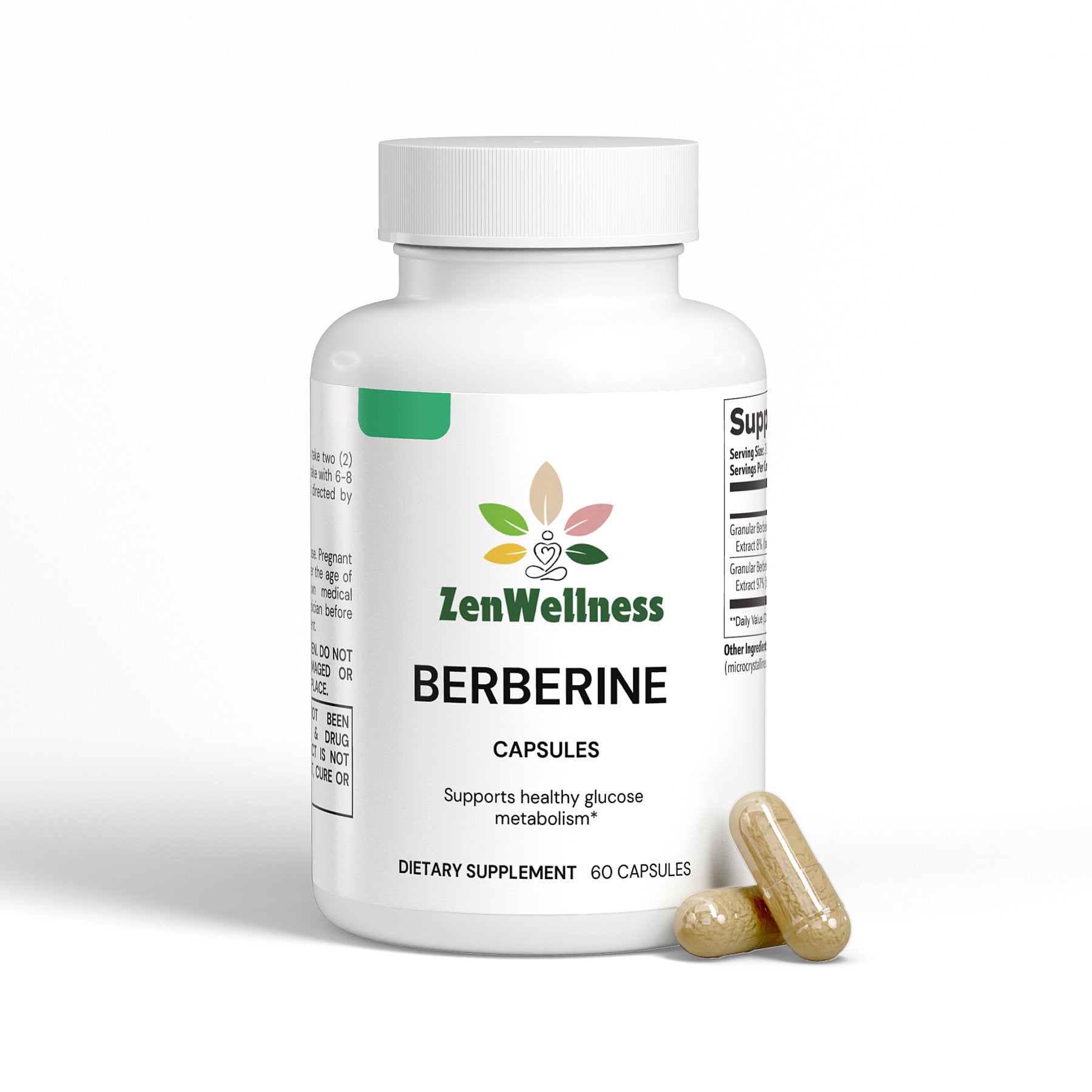 Berberine - ZenWellness