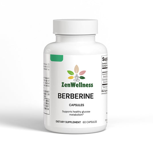 Berberine - ZenWellness