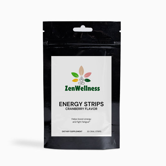 Energy Strips - ZenWellness