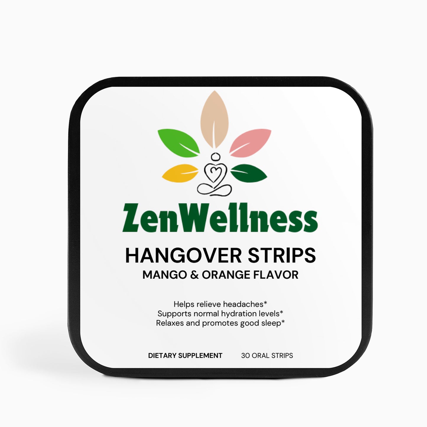 Hangover Strips - ZenWellness