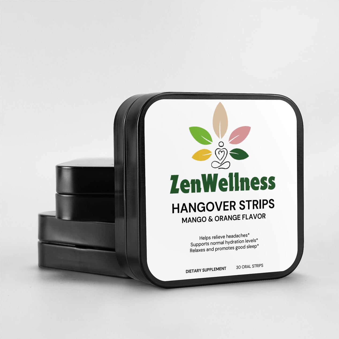 Hangover Strips - ZenWellness