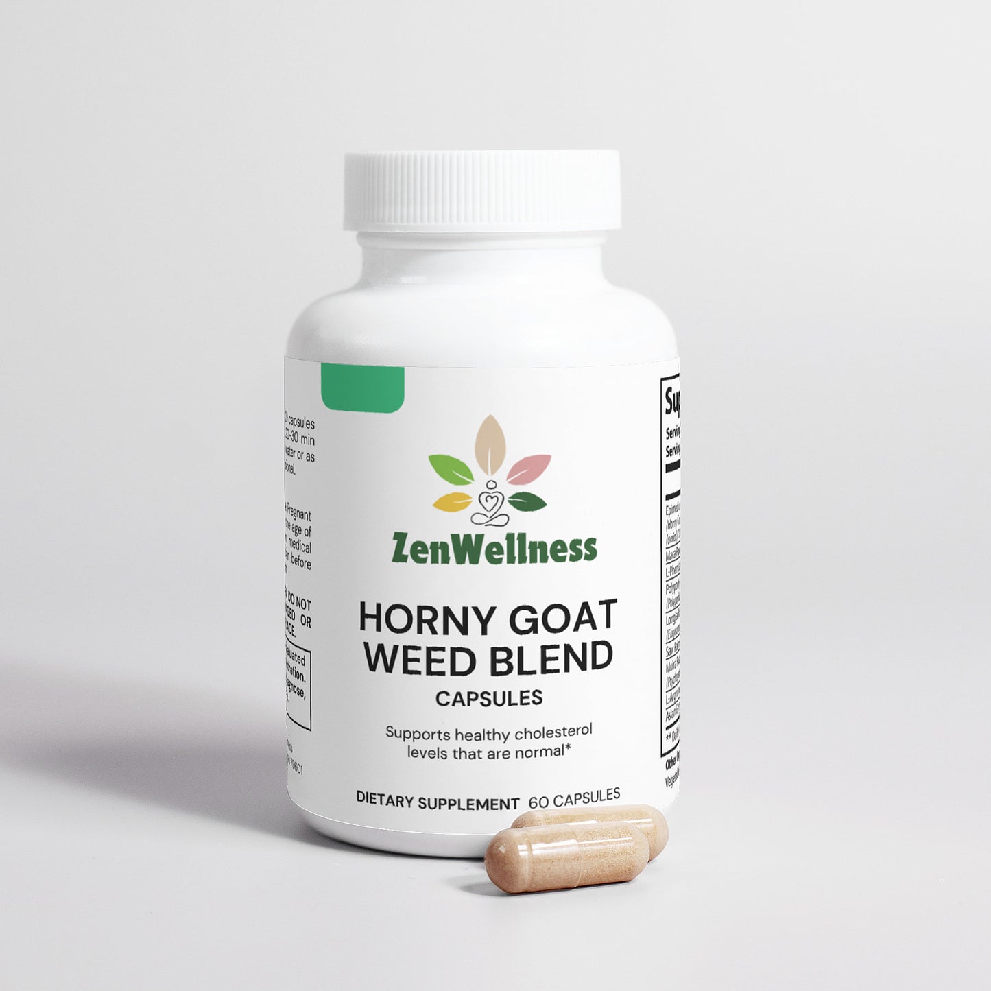 Horny Goat Weed Blend - ZenWellness