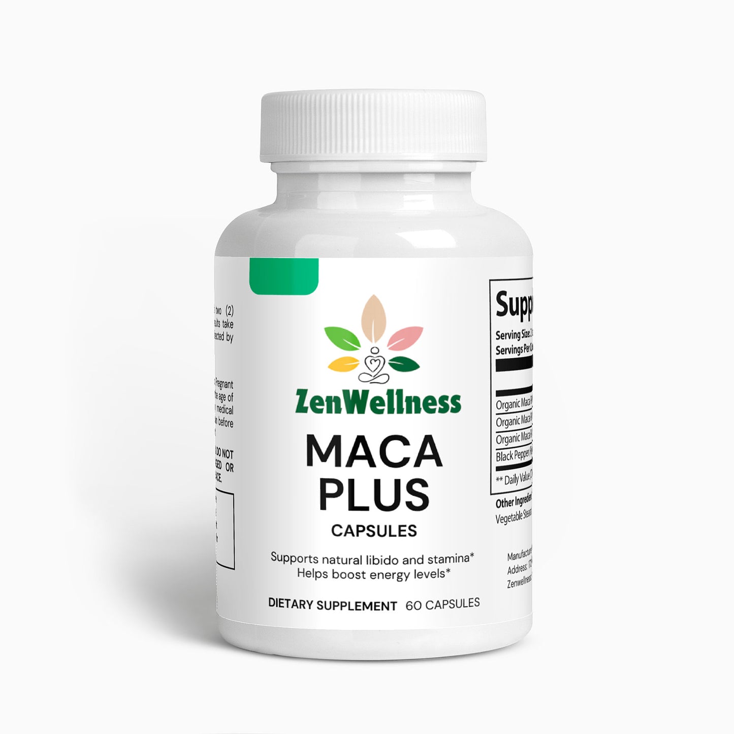 Maca Plus - ZenWellness