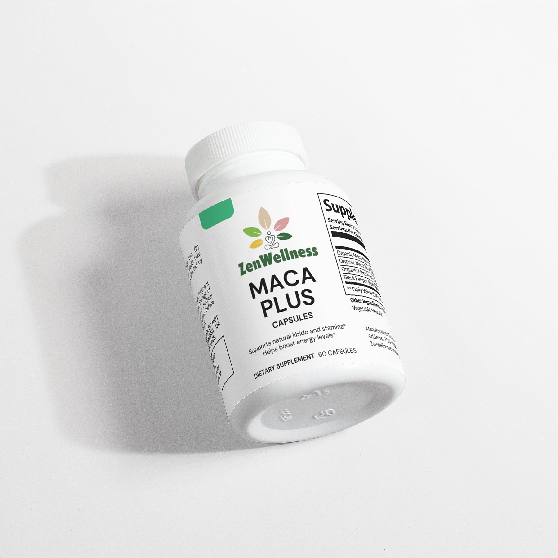 Maca Plus - ZenWellness