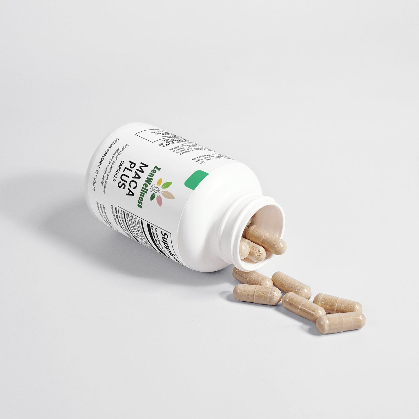 Maca Plus - ZenWellness