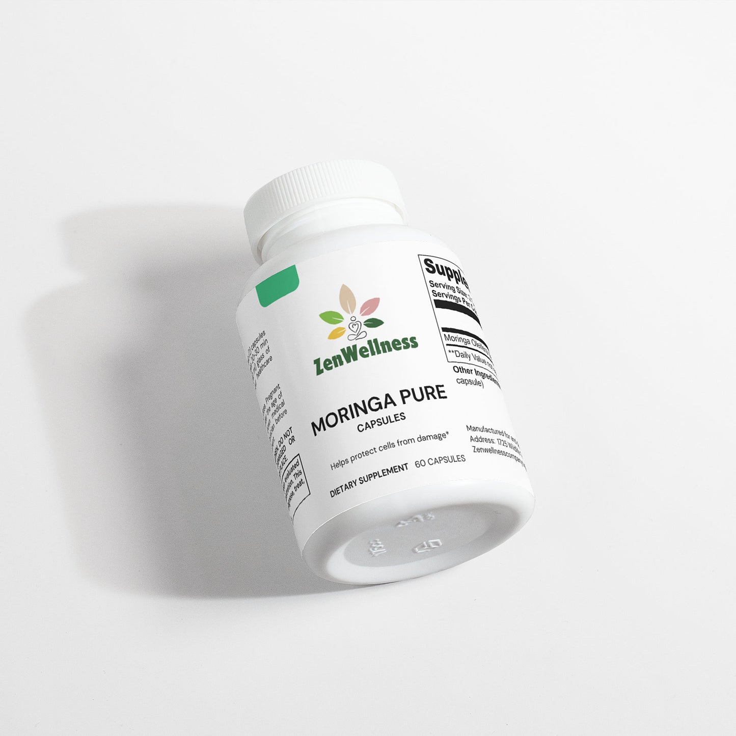 Moringa Pure - ZenWellness