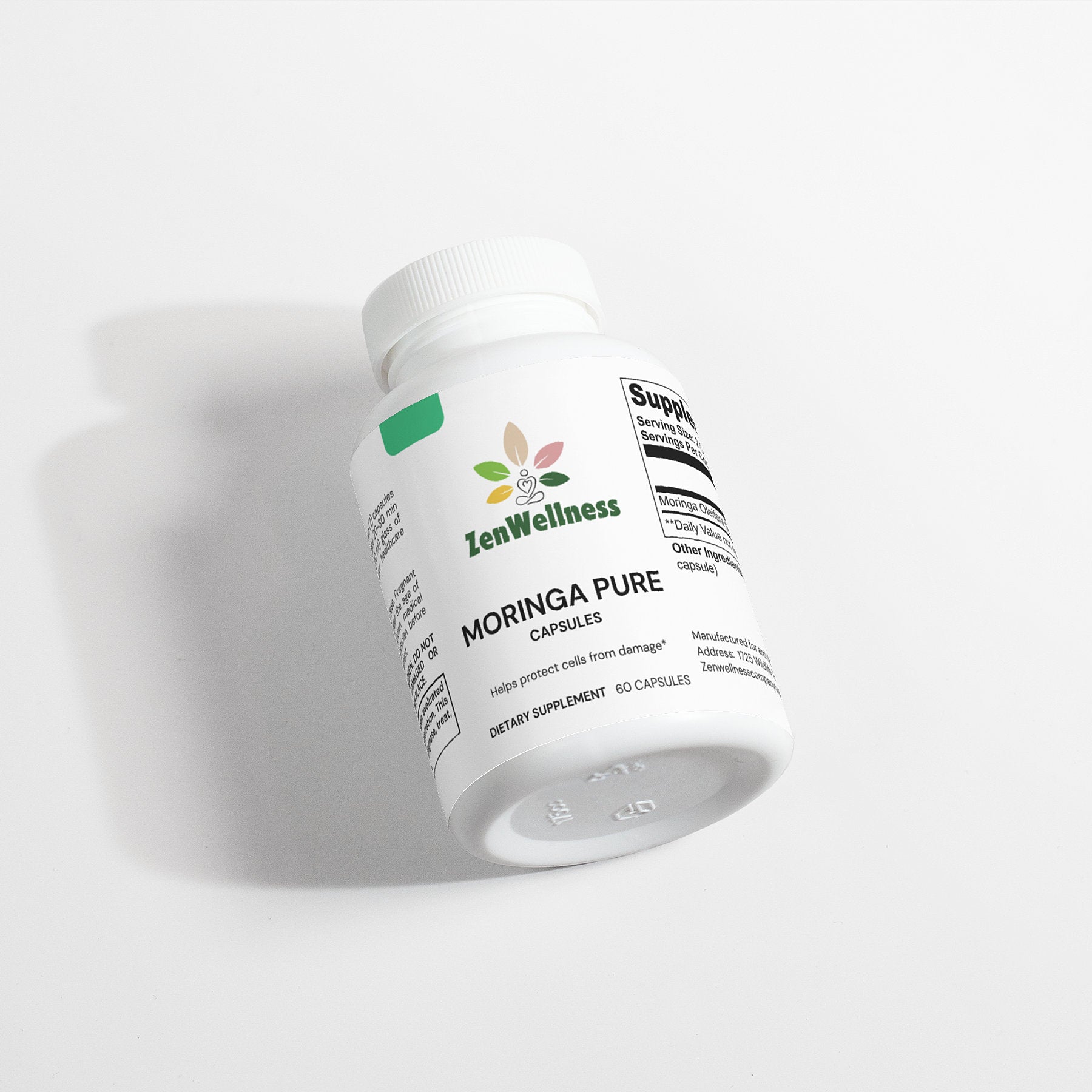 Moringa Pure - ZenWellness