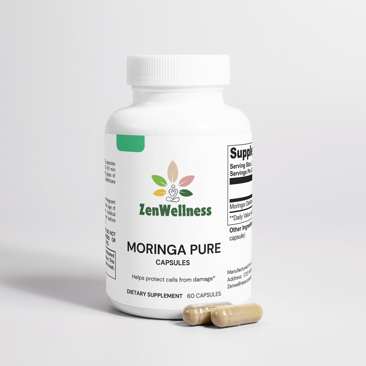 Moringa Pure - ZenWellness