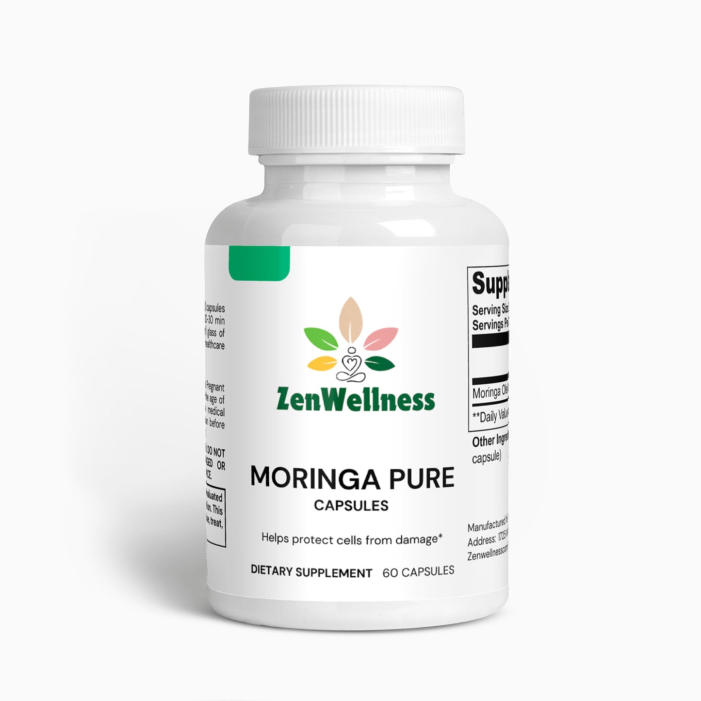 Moringa Pure - ZenWellness