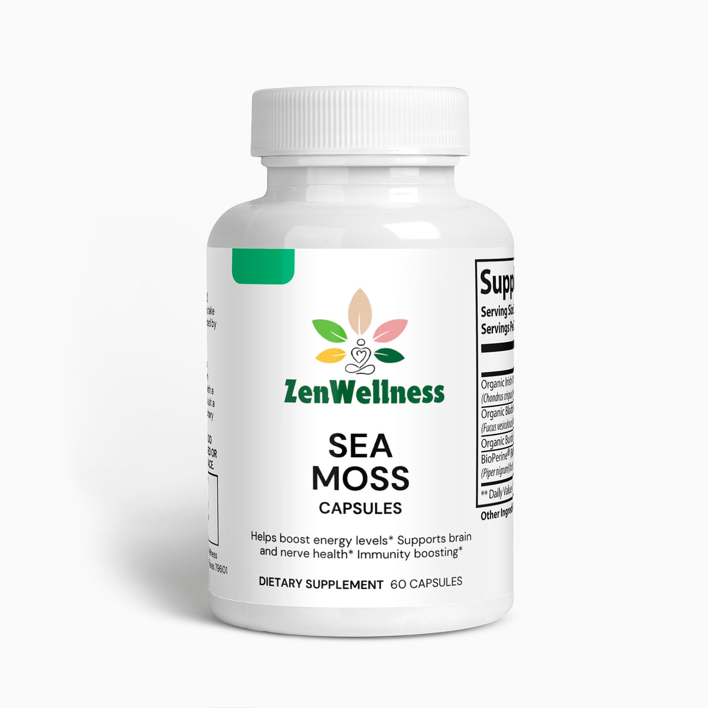 Sea Moss - ZenWellness