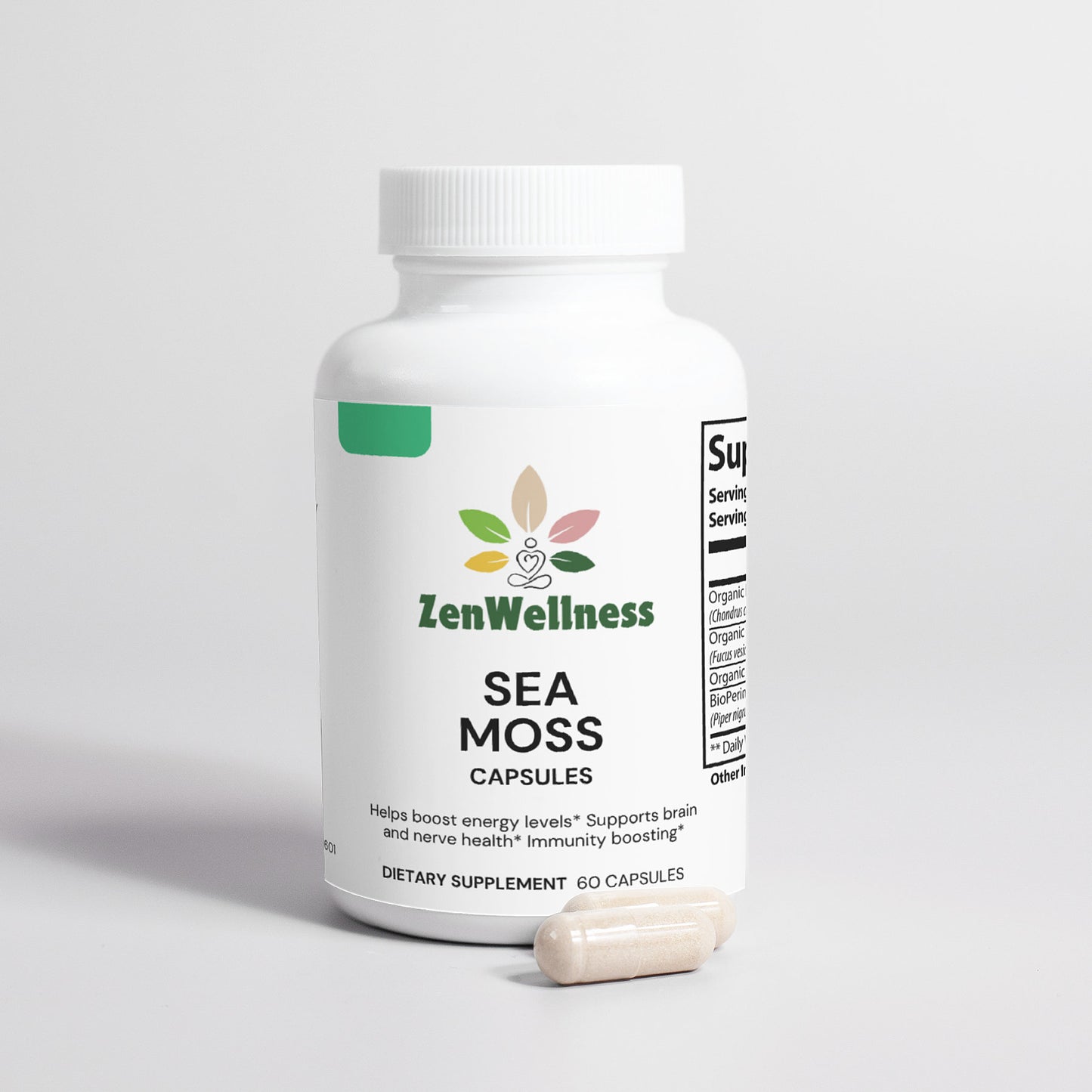 Sea Moss - ZenWellness