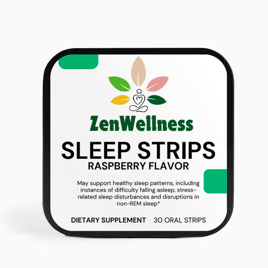 Sleep Strips - ZenWellness