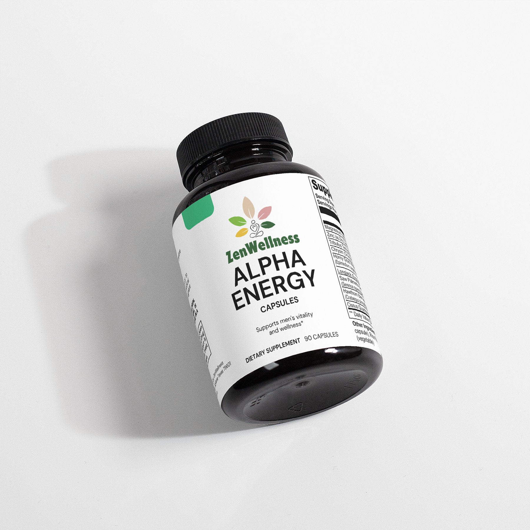 Alpha Energy - ZenWellness