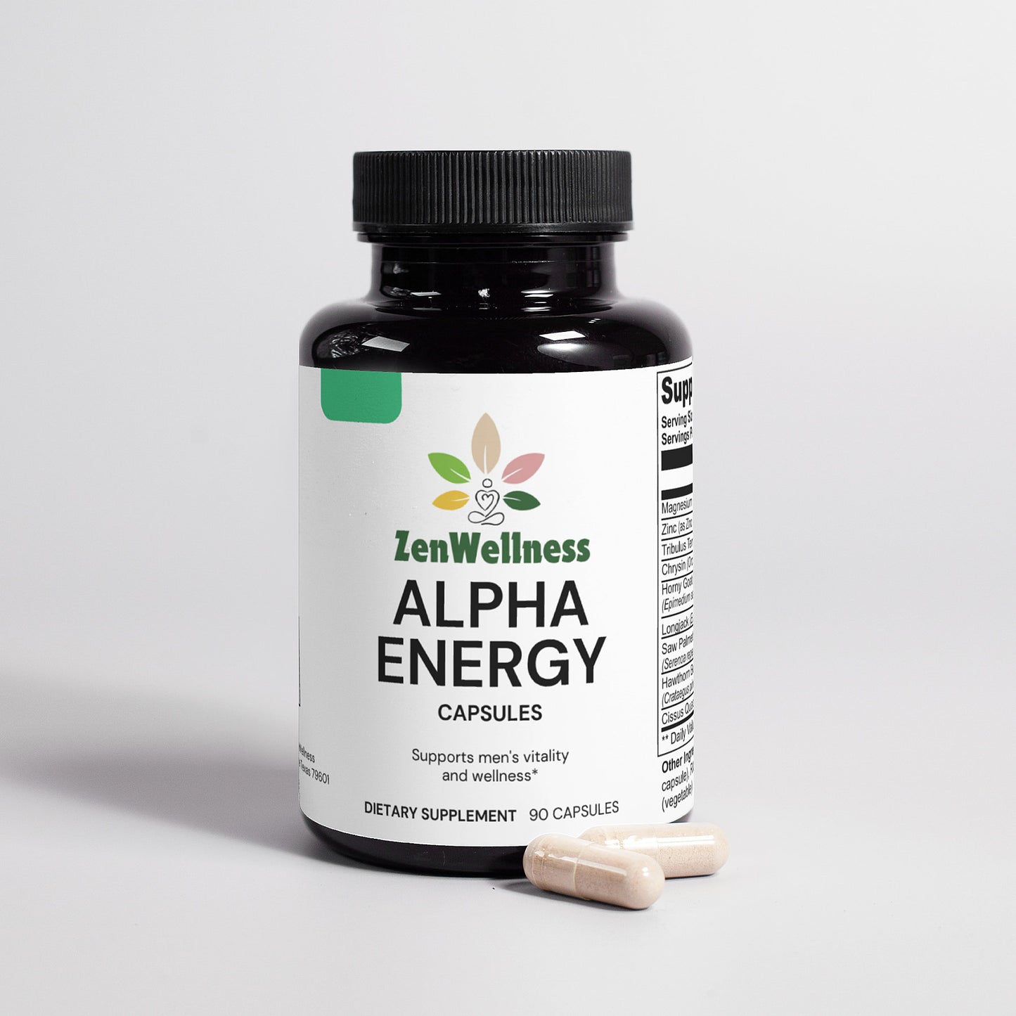 Alpha Energy - ZenWellness