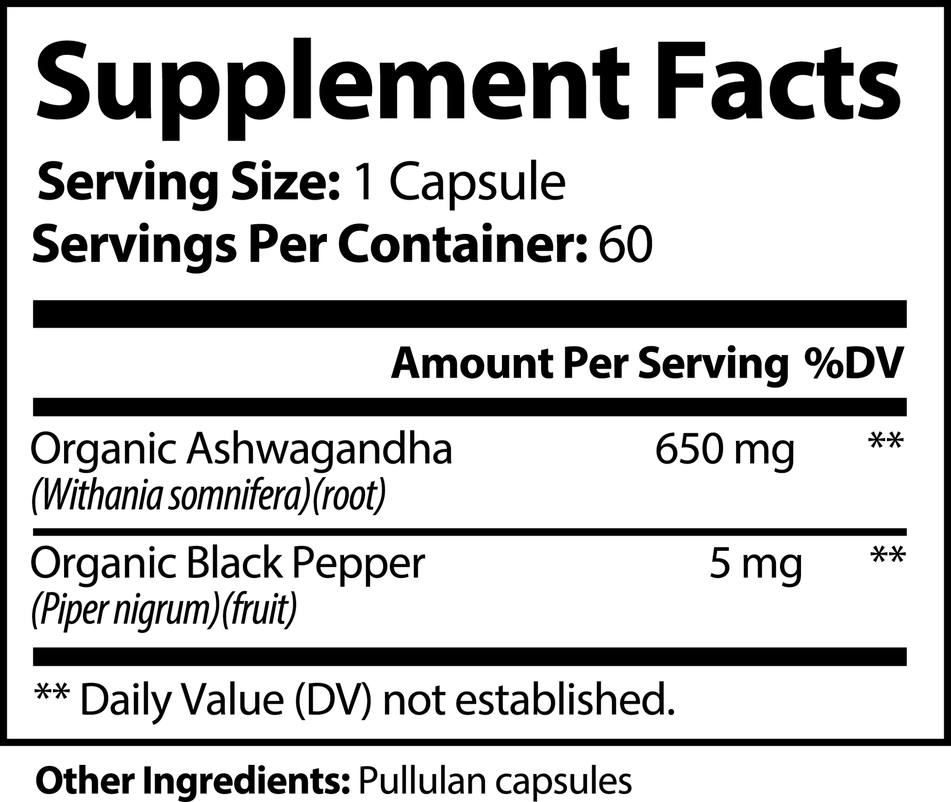 Ashwagandha - ZenWellness