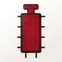 2026 Upgraded All-In-One Red Light Therapy Mat Full Body, FSA&HSA Eligible,75” X 35” Medical-Grade TPU Red Light Blanket with 2600 Dual-Wavelength Leds (660Nm Red & 850Nm NIR) for Pain Relief — Studio Shot