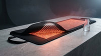 2026 Upgraded All-In-One Red Light Therapy Mat Full Body, FSA&HSA Eligible,75” X 35” Medical-Grade TPU Red Light Blanket with 2600 Dual-Wavelength Leds (660Nm Red & 850Nm NIR) for Pain Relief — Lifestyle