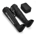 Compression Recovery Boots Designed for Athletes, 6 Chamber System, Rechargeable Battery, Dynamic Air Pressure