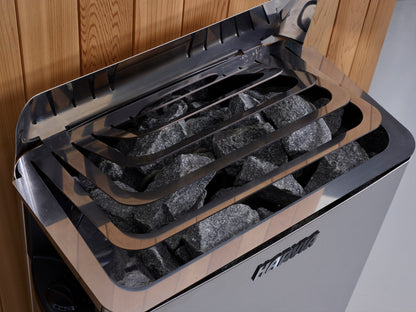 Harvia The Wall Series SW Sauna Heater With Rocks