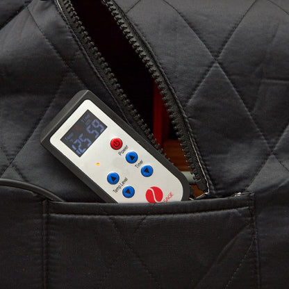 Thera360 Plus Portable Infrared Sauna *DUE TO POPULAR DEMAND, ALLOW 2 WEEKS FOR SHIPPING*