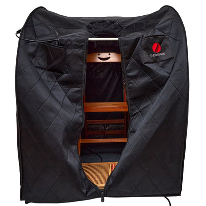 Thera360 Plus Portable Infrared Sauna *DUE TO POPULAR DEMAND, ALLOW 2 WEEKS FOR SHIPPING*