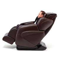 Massage Chair Built for Deep Restoration, SL Track System, Zero Gravity Recline, Quad Roller Technology
