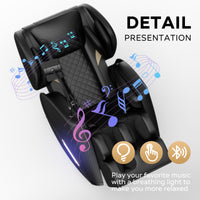 Modern Massage Chair Recliner with Zero Gravity with Full Body Air Pressure